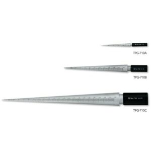 Dưỡng đo đường kính lỗ 4-15mm Niigataseiki trục côn đo lỗ tròn, Niigata Seiki TPG-710B