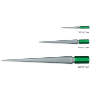 Dưỡng đo đường kính lỗ 1-6mm Niigataseiki trục côn đo lỗ tròn, Niigata Seiki CGTPG-710A