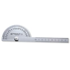 Dưỡng đo góc bán nguyệt 0-180º Niigataseiki PRT-19S