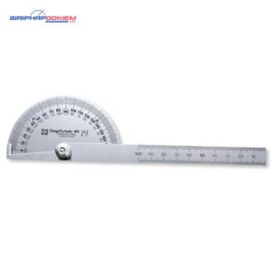 Dưỡng đo góc bán nguyệt 0-180º Niigataseiki PRT-19S