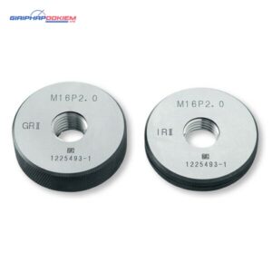 Dưỡng đo ren ngoài M14x2.0-GRIR II, Niigata Seiki GRIR2-1420