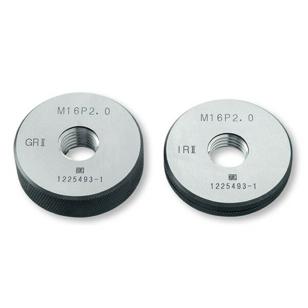 Dưỡng đo ren ngoài M12x1.25-GRIR II, Niigata Seiki GRIR2-12125 2 Dưỡng đo ren ngoài M12x1.25-GRIR II, Niigata Seiki GRIR2-12125