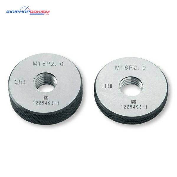 Dưỡng đo ren ngoài M8x1.25-GRIR II, Niigata Seiki GRIR2-08125 3 Dưỡng đo ren ngoài M8x1.25-GRIR II, Niigata Seiki GRIR2-08125