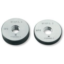 Dưỡng đo ren ngoài M6x1.0-GRWR II, Niigata Seiki GRWR2-0610