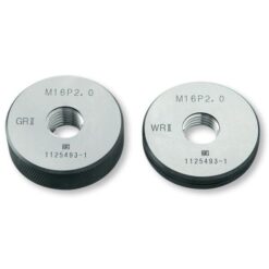 Dưỡng đo ren ngoài M4x0.7-GRWR II, Niigata Seiki GRWR2-0407