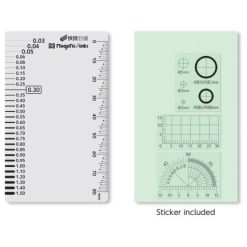 Dưỡng đo vết nứt Niigata Seiki CM-CKD