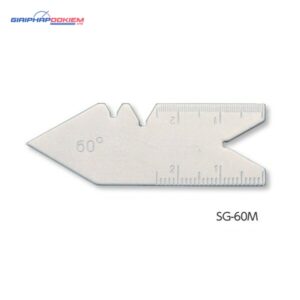 Dưỡng kiểm góc đỉnh ren Niigata Seiki SG-60M
