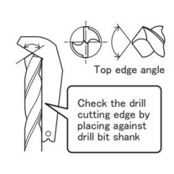 Dưỡng kiểm tra góc mũi khoan Niigata Seiki DPG-118 5 duong kiem tra goc mui khoan niigata seiki dpg 118 1