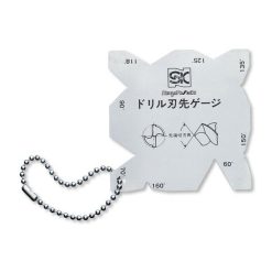 Dưỡng kiểm tra góc mũi khoan Niigata Seiki DPG-A