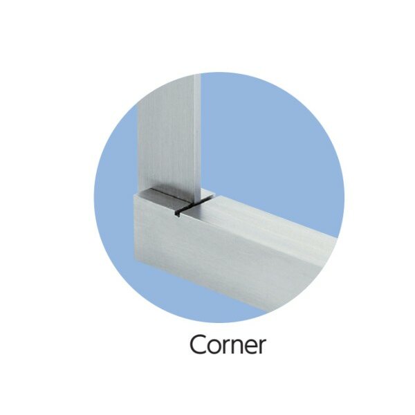 Eke vuông chuẩn dài 150x100mm kiểu đế dày Niigata Seiki AA-F150 4 Eke vuông chuẩn dài 150x100mm kiểu đế dày Niigata Seiki AA-F150 - Ảnh 2