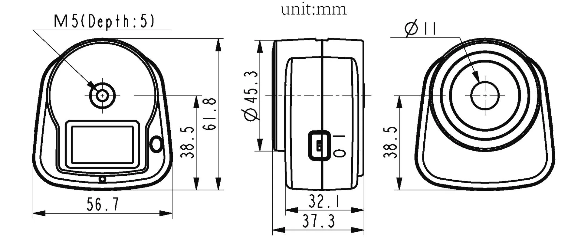 Máy đo màu độ rọi Huicolor CL350 30 f9bf9b1ec97635c