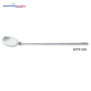 Gương soi kỹ thuật Oval 50x25mm Niigata Seiki IMTR-50K