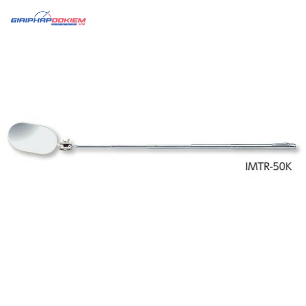 Gương soi kỹ thuật Oval 50x25mm Niigata Seiki IMTR-50K 3 Gương soi kỹ thuật Oval 50x25mm Niigata Seiki IMTR-50K