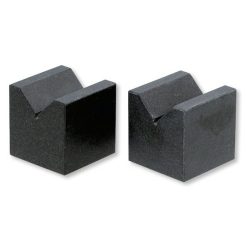 Khối V 50mm đá granite (2 Cái/cặp) Niigata Seiki GV-100