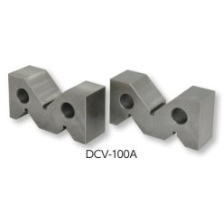 Khối V dài 100mm (2 cái/cặp) Niigata Seiki DCV-100A
