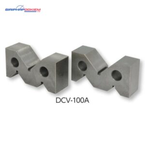 Khối V dài 50mm (2 cái/cặp) Niigata Seiki DCV-50A