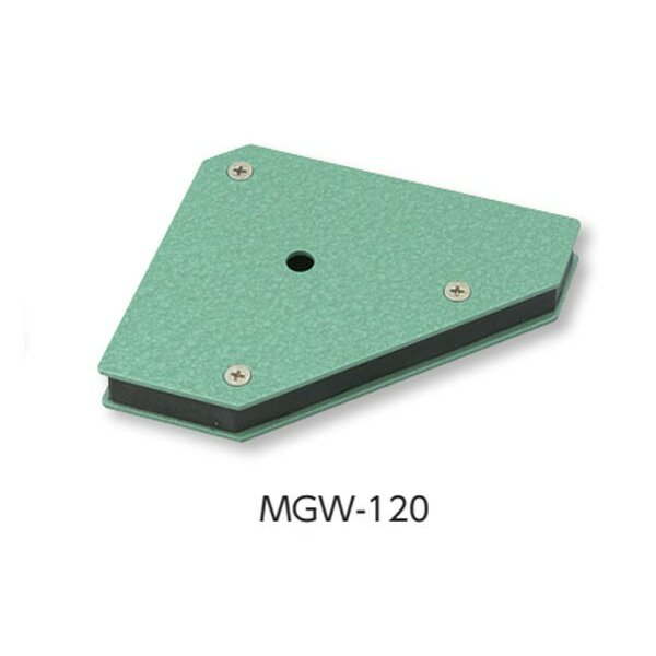 Khung cố định góc hàn 45°,90°, Niigata Seiki 135° Niigata Seiki MGW-120 3 Khung cố định góc hàn 45°,90°, Niigata Seiki 135° Niigata Seiki MGW-120