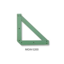 Khung cố định góc hàn 90° Niigata Seiki MGW-S200