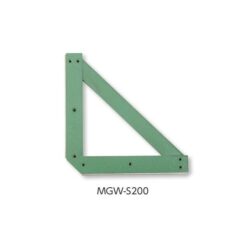 Khung cố định góc hàn 90° Niigata Seiki MGW-S200