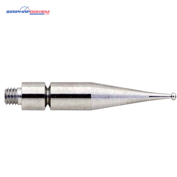 Kim đo đồng hồ so chân gập D=0.7mm, L=15.2mm Mitutoyo 21CAB110 2 Kim đo đồng hồ so chân gập D=0.7mm, L=15.2mm Mitutoyo 21CAB110