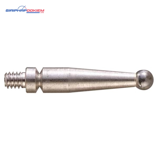 Kim đo đồng hồ so chân gập D=2mm, L=18.7mm Mitutoyo 137557 2 Kim đo đồng hồ so chân gập D=2mm, L=18.7mm Mitutoyo 137557