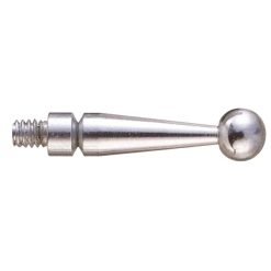 Kim đo đồng hồ so chân gập D=3mm, L=18.7mm Mitutoyo 137559