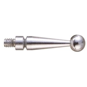 Kim đo đồng hồ so chân gập D=3mm, L=41.0mm Mitutoyo 136236