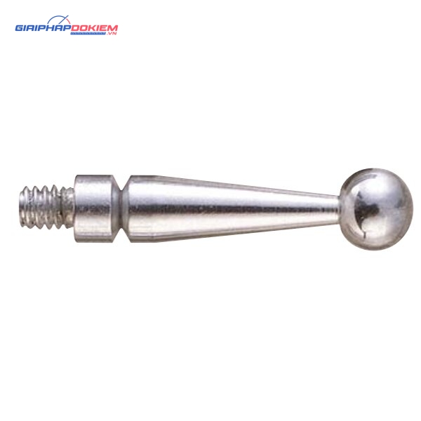 Kim đo đồng hồ so chân gập D=3mm, L=11.2mm Mitutoyo 103018 2 Kim đo đồng hồ so chân gập D=3mm, L=11.2mm Mitutoyo 103018