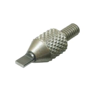Kim đo đồng hồ so đầu dẹp D=4 mm phủ Carbide Mitutoyo 120063