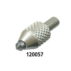 Kim đo đồng hồ so hình nón phủ Carbide Mitutoyo 120057