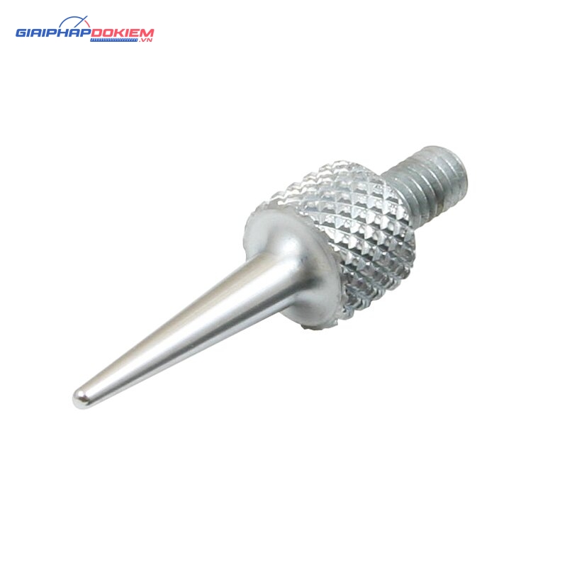 Kim đo đồng hồ so R=0,016", L=1 1/2", Steel, Inch Mitutoyo 21AAA047 3 Kim đo đồng hồ so R=0,016", L=1 1/2", Steel, Inch Mitutoyo 21AAA047