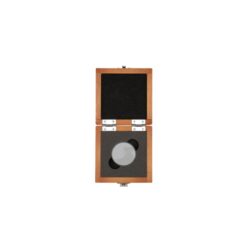 Kính Kiểm Tra Độ Phẳng D=45mm, 0,1µm Mitutoyo 158-118 9 kinh kiem tra do phang d 2 4 0 000004 mitutoyo 158 124 1