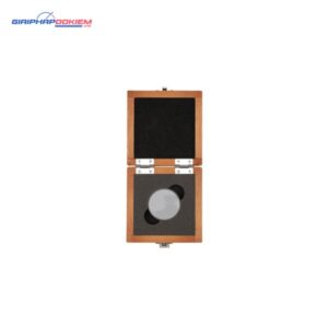 Kính Kiểm Tra Độ Phẳng D=2,4", 0,000004" Mitutoyo 158-124 9 kinh kiem tra do phang d 2 4 0 000004 mitutoyo 158 124 1