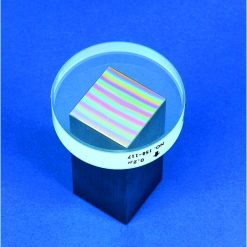 Kính Kiểm Tra Độ Phẳng D=45mm, 0,1µm Mitutoyo 158-118 10 kinh kiem tra do phang d 2 4 0 000004 mitutoyo 158 124 2