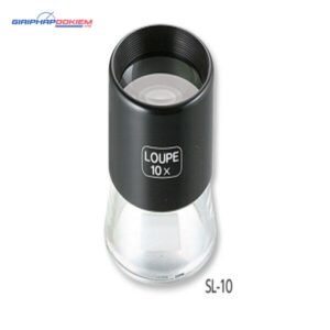 Kính lúp 10X đo chiều dài Niigata Seiki SL-10