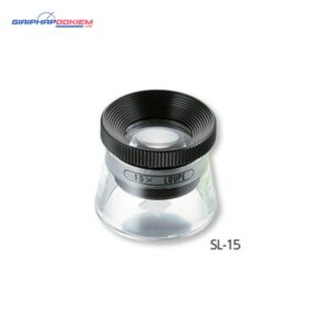 Kính lúp 15X đo chiều dài Niigata Seiki SL-15