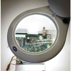 Kính Lúp để bàn dạng khớp nối có đèn Niigata Seiki LS4-150A 7 kinh lup de ban dang khop noi co den niigata seiki ls4 150a 1