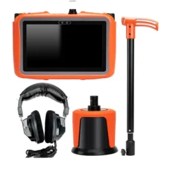 Máy phát hiện rò rỉ nước PQWT-L2000 độ sâu 5m 6 l2000