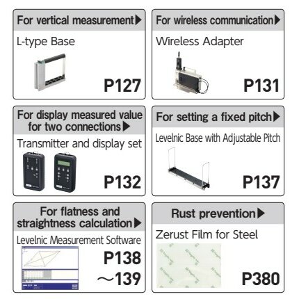 Li vô điện tử độ chính xác cao Niigata Seiki DL-S3 4 Li vô điện tử độ chính xác cao Niigata Seiki DL-S3 - Ảnh 2