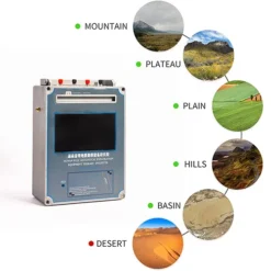 Máy dò nước ngầm lập bản đồ tự động PQWT-TC900 9 may do nuoc ngam lap ban do tu dong pqwt tc900 chinh hang gia tot P10471 1729665217629