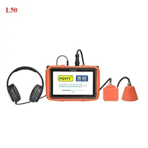 Máy dò rò rỉ đường ống trong nhà PQWT-L50