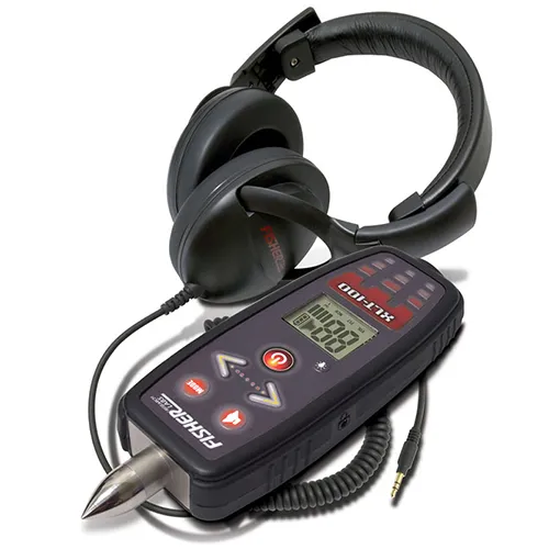 Máy phát hiện rò rỉ nước, chất lỏng Fisher XLT-100 8 may phat hien ro ri nuoc chat long fisher xlt 100 chinh hang P10260 1719281127482 1