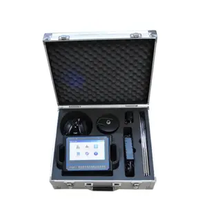 Máy phát hiện rò rỉ nước đường ống sâu 2m PQWT-CL200