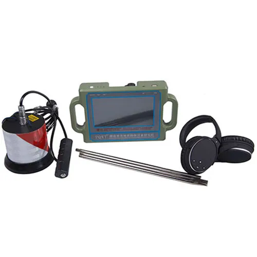 Máy phát hiện rò rỉ nước PQWT-CL300 độ sâu 3m 7 Máy phát hiện rò rỉ nước PQWT-CL300 độ sâu 3m - Ảnh 4