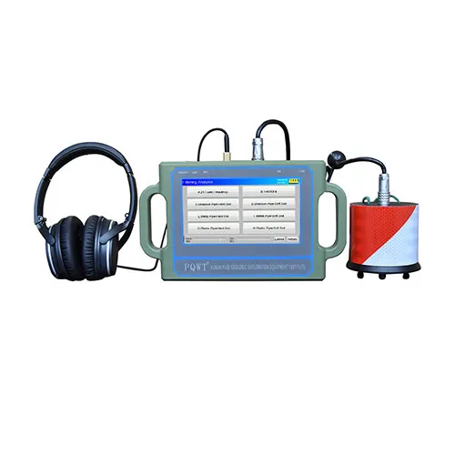 Máy phát hiện rò rỉ nước PQWT-CL300 độ sâu 3m 5 Máy phát hiện rò rỉ nước PQWT-CL300 độ sâu 3m - Ảnh 2