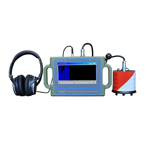 Máy phát hiện rò rỉ nước PQWT-CL300 độ sâu 3m 6 Máy phát hiện rò rỉ nước PQWT-CL300 độ sâu 3m - Ảnh 3