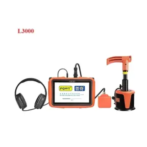 Máy phát hiện rò rỉ nước PQWT-L3000 độ sâu 5m