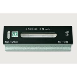 Li vô thanh 200mm độ nhạy 0.02mm/m Niigata Seiki FLW-200002