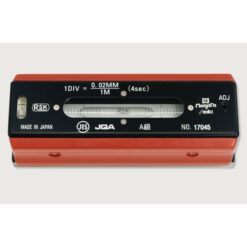 Nivo thanh 250mm (JIS) độ nhạy 0,02mm/m Niigata Seiki RSK, Niigata Seiki FLA-250002