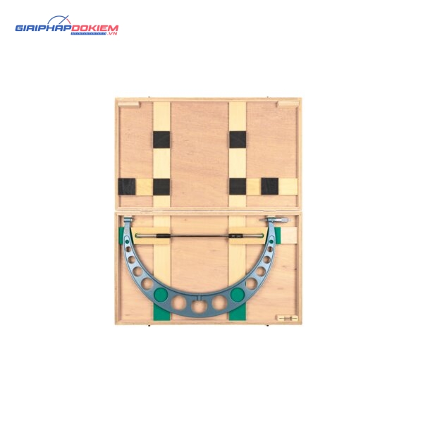 Panme Cơ Khí Đo Ngoài 725-750mm Mitutoyo 103-166 6 Panme Cơ Khí Đo Ngoài 725-750mm Mitutoyo 103-166 - Ảnh 3
